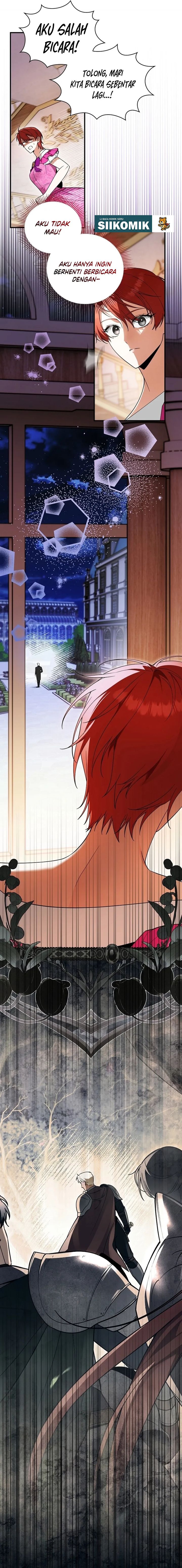 Halaman 17 dari The Eldest Daughter Walks on the Flower Path Chapter 8