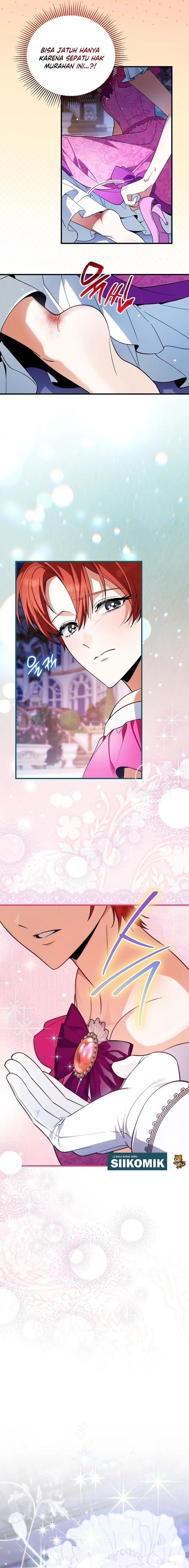 Halaman 22 dari The Eldest Daughter Walks on the Flower Path Chapter 8