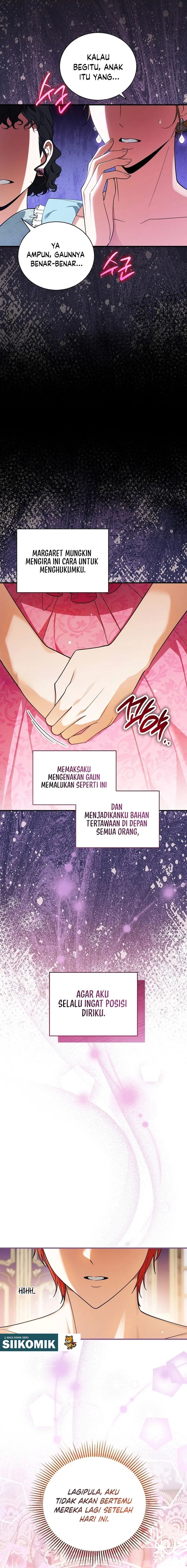 Halaman 4 dari The Eldest Daughter Walks on the Flower Path Chapter 8