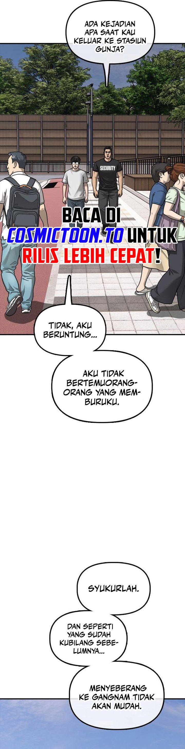 The End Has Come chapter 65 halaman 10