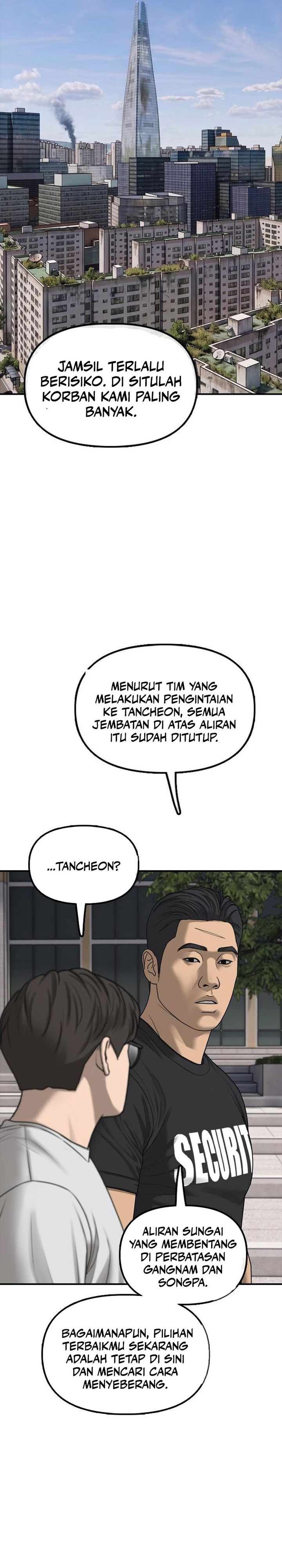 The End Has Come chapter 65 halaman 11