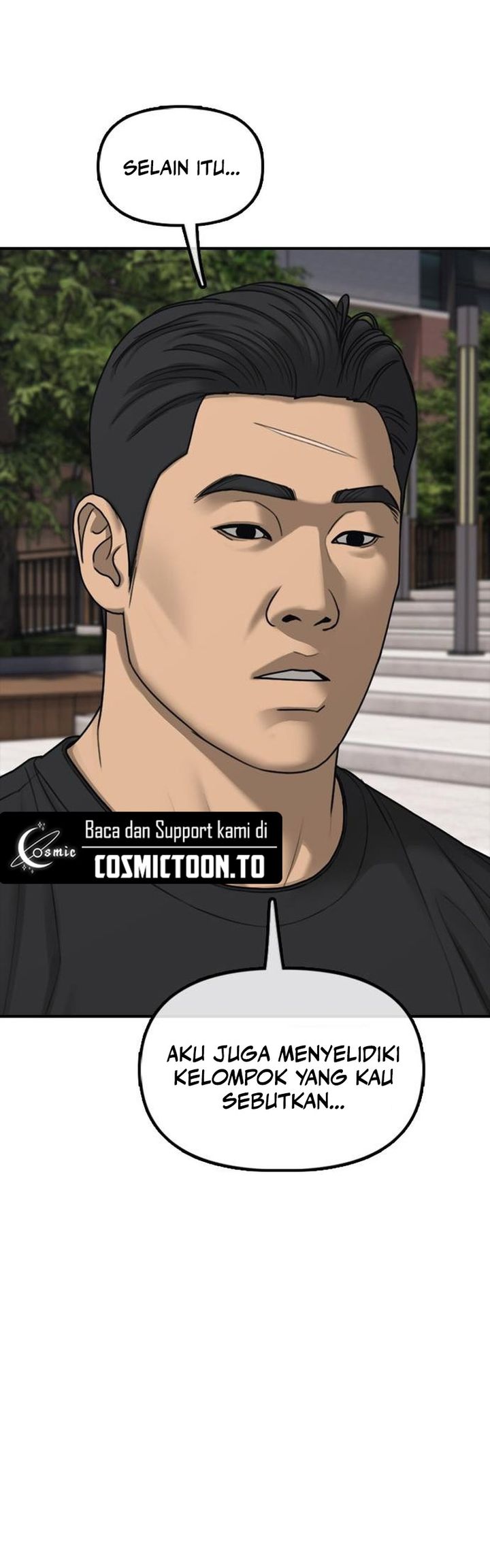 The End Has Come chapter 65 halaman 12
