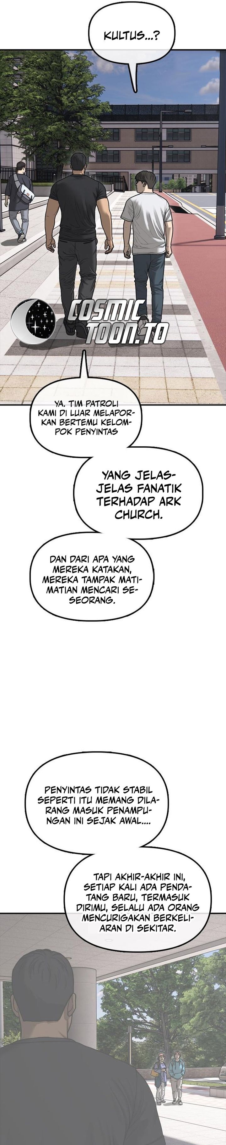 The End Has Come chapter 65 halaman 14