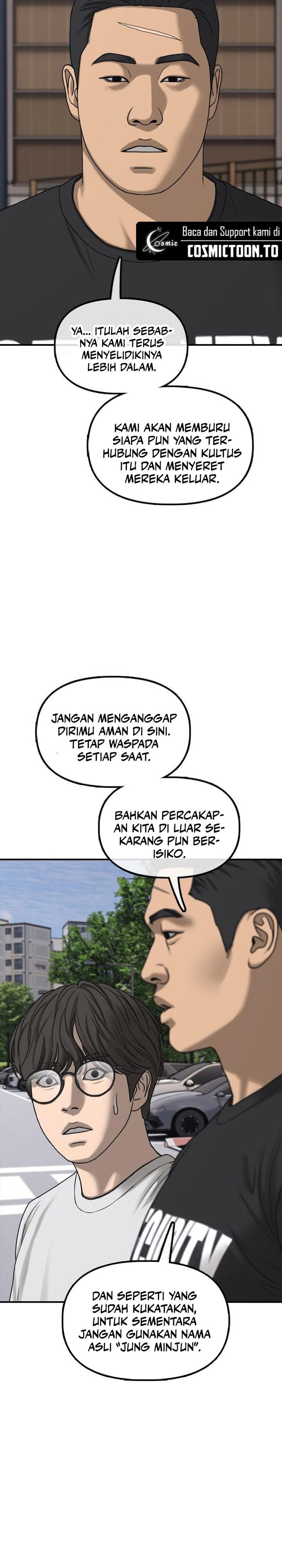The End Has Come chapter 65 halaman 16