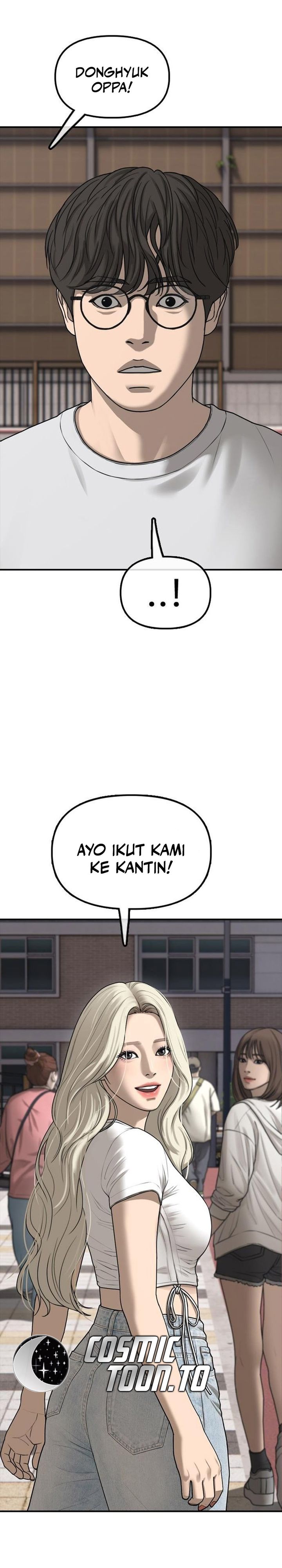 The End Has Come chapter 65 halaman 17