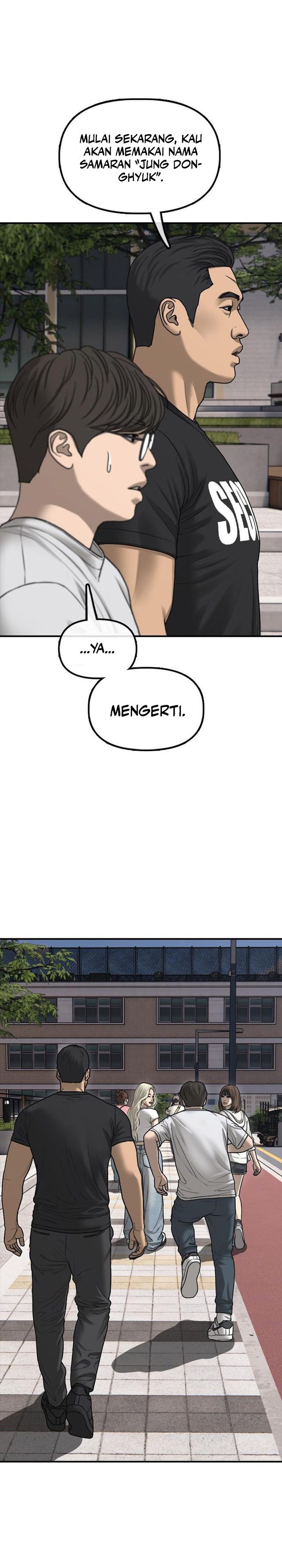 The End Has Come chapter 65 halaman 18