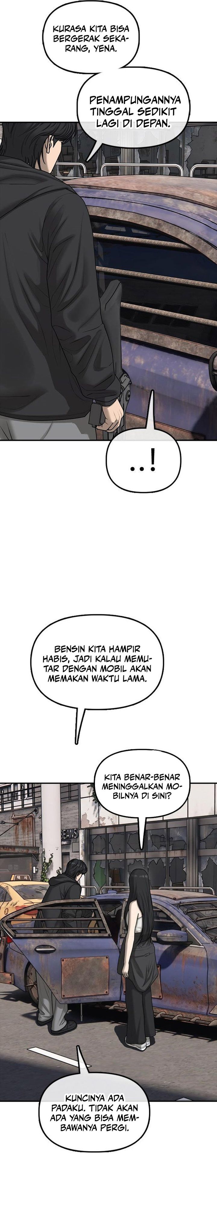 The End Has Come chapter 65 halaman 20