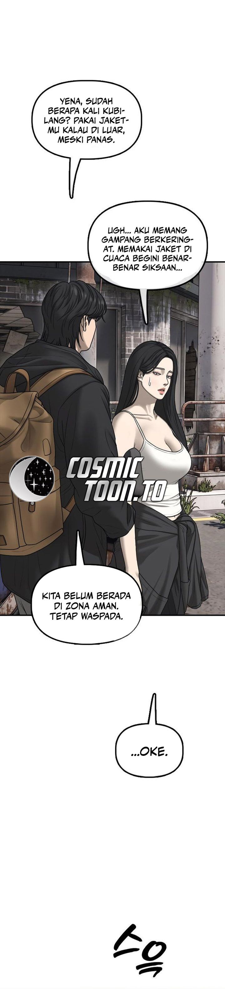 The End Has Come chapter 65 halaman 21