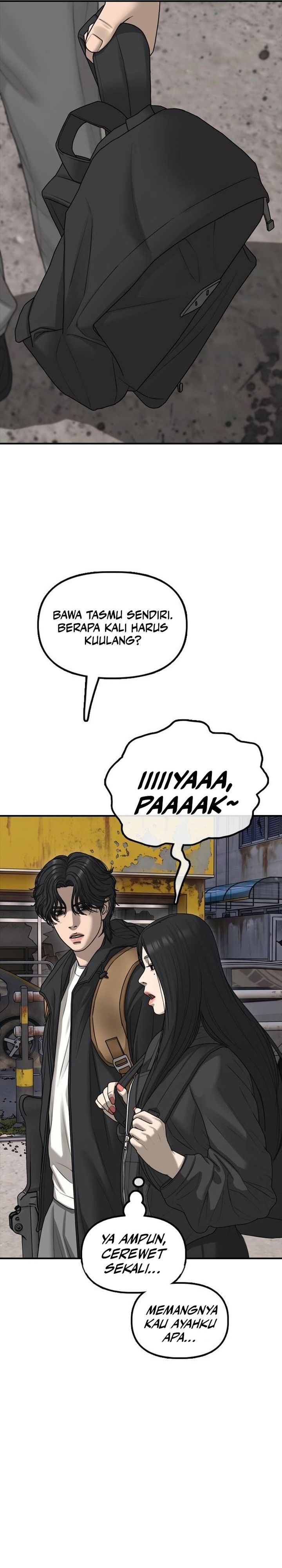The End Has Come chapter 65 halaman 22