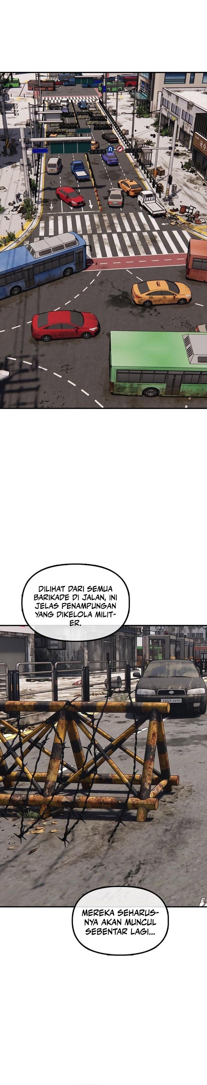 The End Has Come chapter 65 halaman 24
