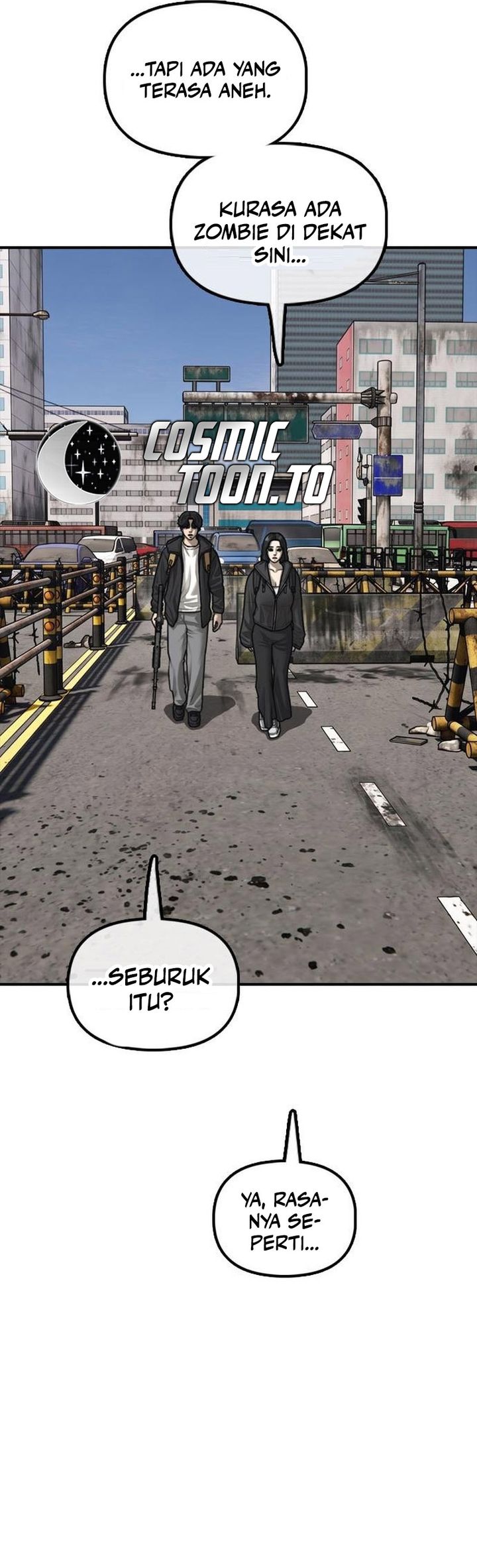 The End Has Come chapter 65 halaman 25