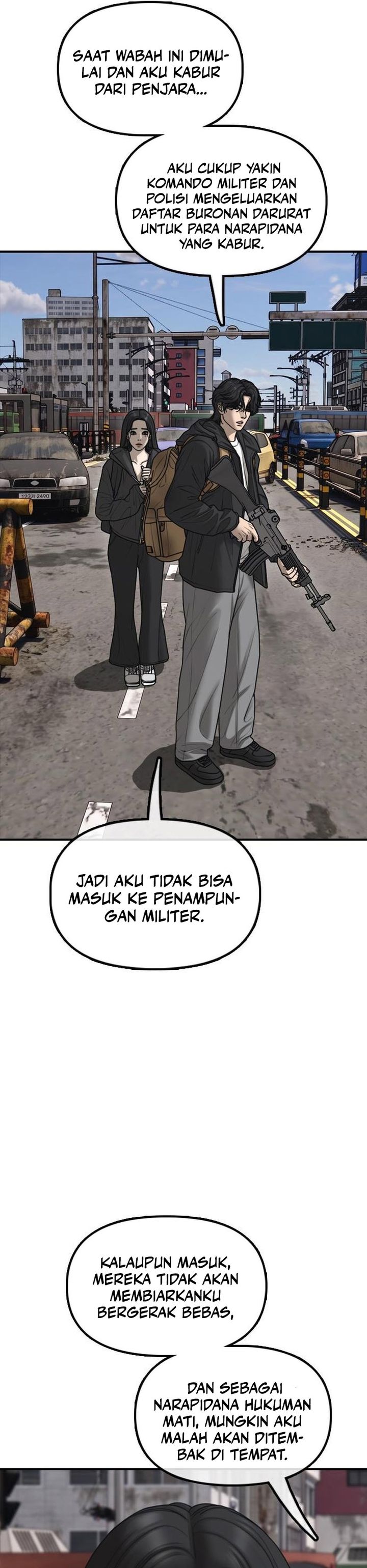 The End Has Come chapter 65 halaman 31