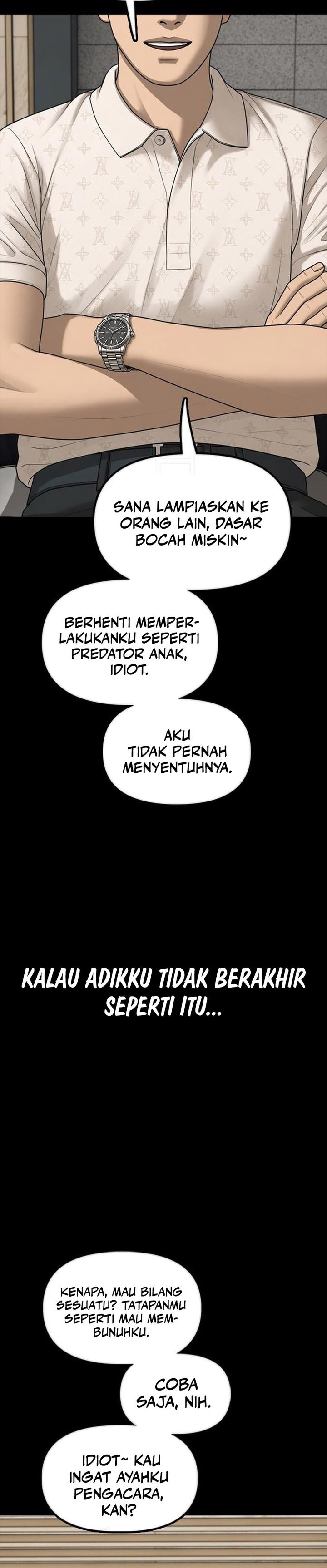 The End Has Come chapter 65 halaman 39