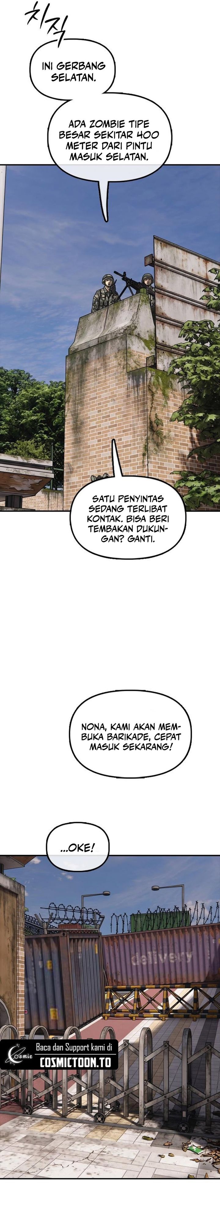 The End Has Come chapter 65 halaman 49