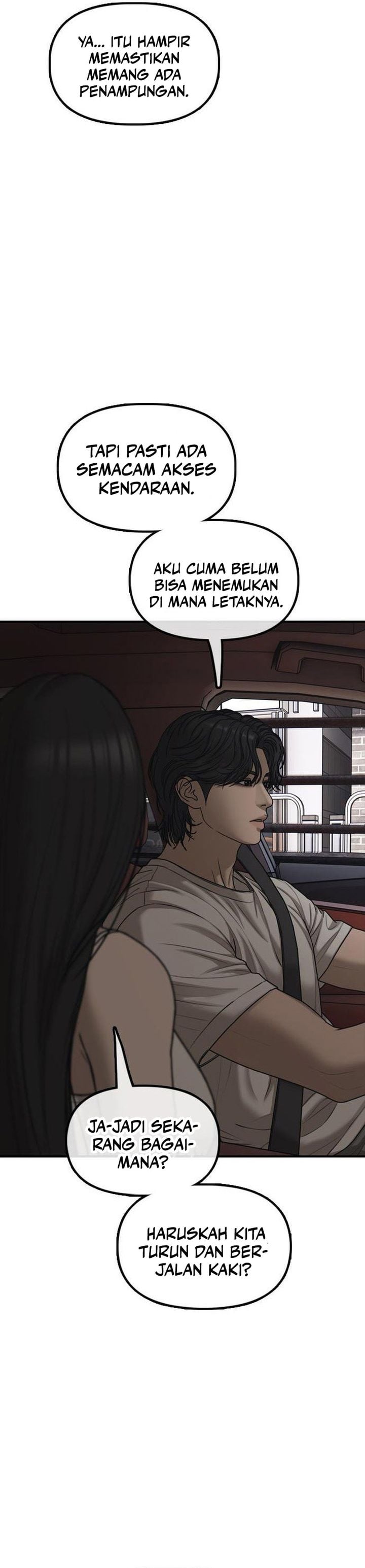 The End Has Come chapter 65 halaman 5