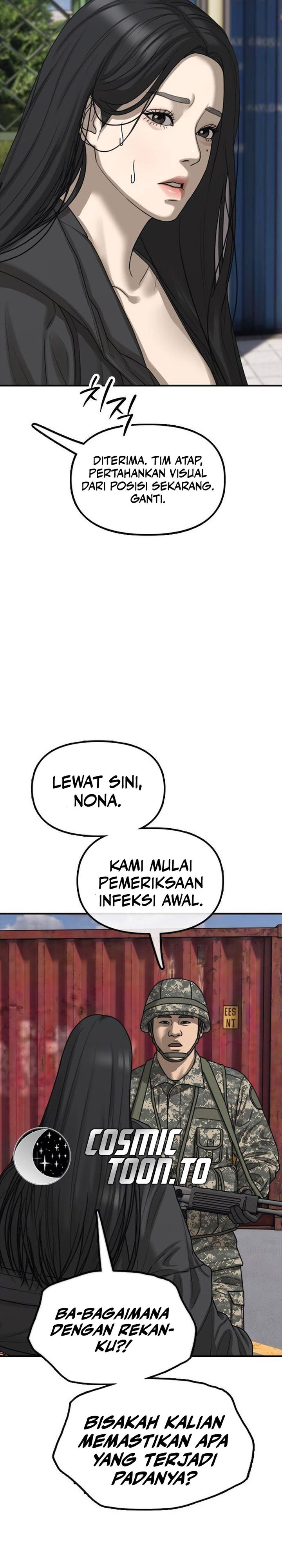 The End Has Come chapter 65 halaman 51