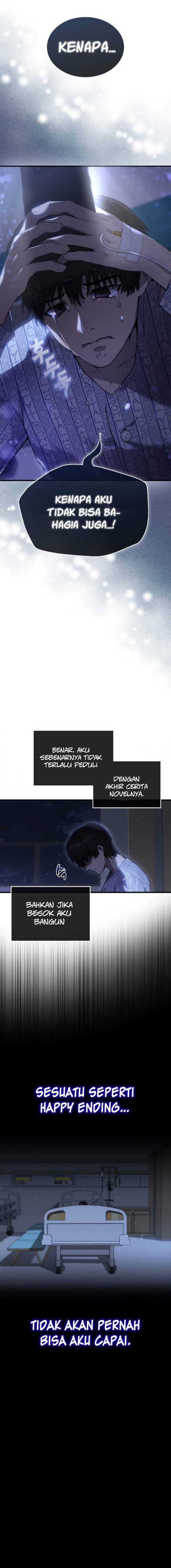 Halaman 13 dari The Extra Is Too Powerful Chapter 1