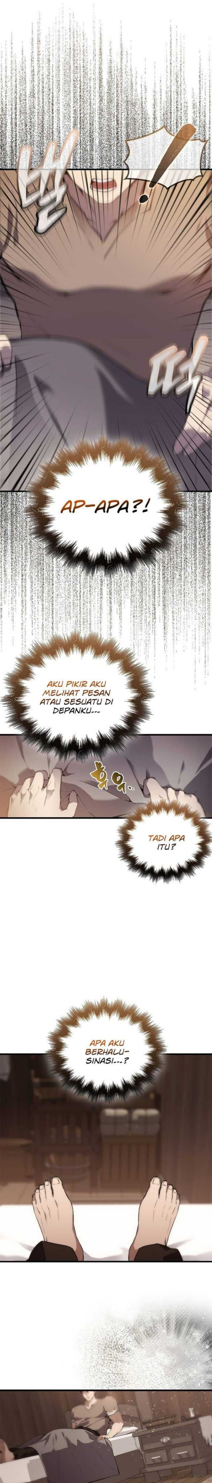 Halaman 15 dari The Extra Is Too Powerful Chapter 1