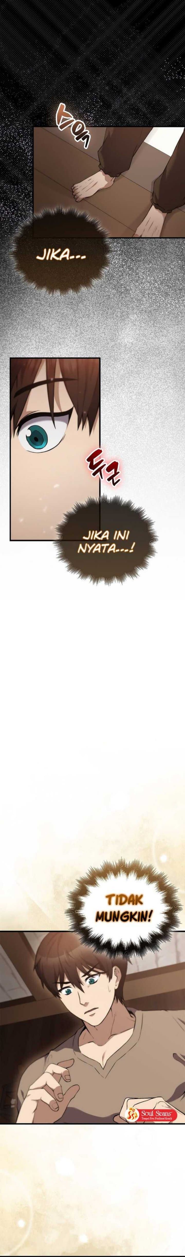 Halaman 20 dari The Extra Is Too Powerful Chapter 1