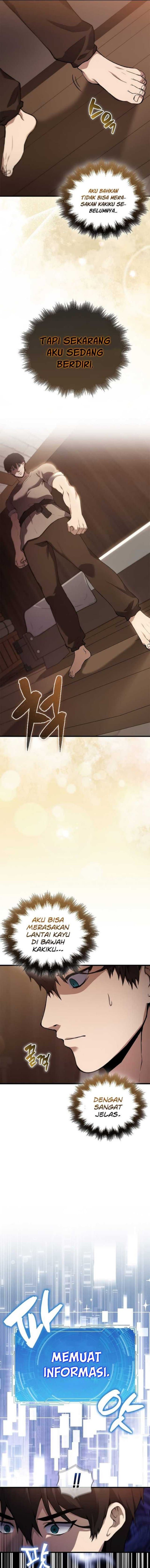 Halaman 21 dari The Extra Is Too Powerful Chapter 1