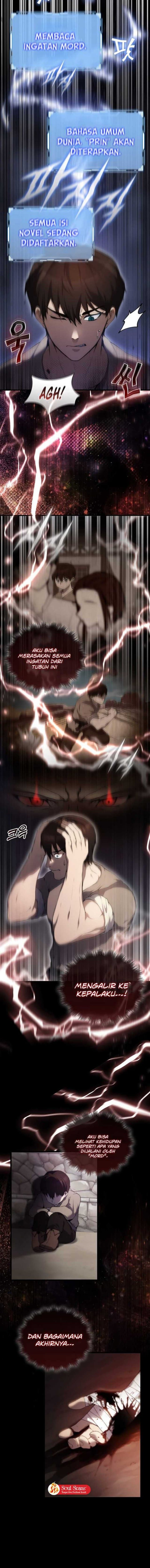 Halaman 22 dari The Extra Is Too Powerful Chapter 1