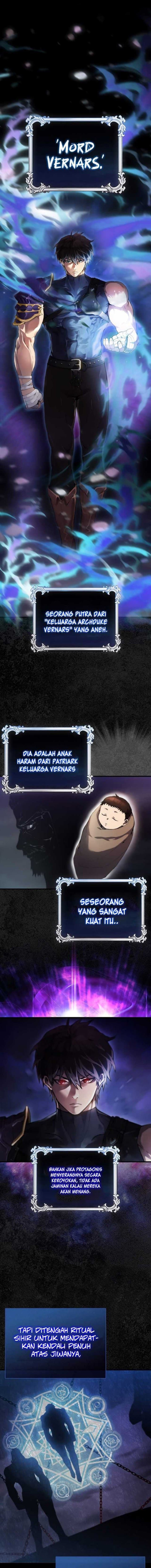 Halaman 23 dari The Extra Is Too Powerful Chapter 1