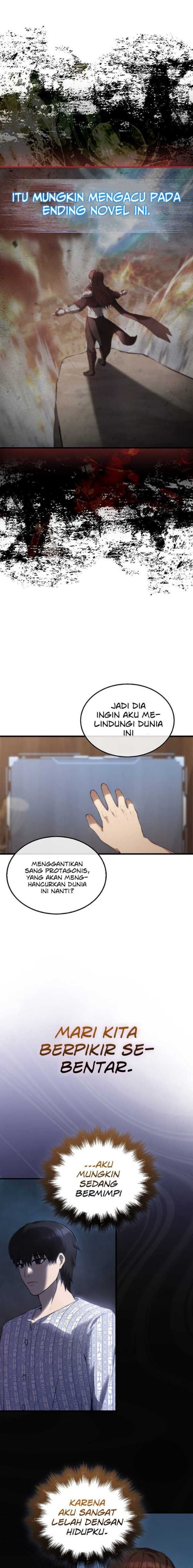 Halaman 25 dari The Extra Is Too Powerful Chapter 1