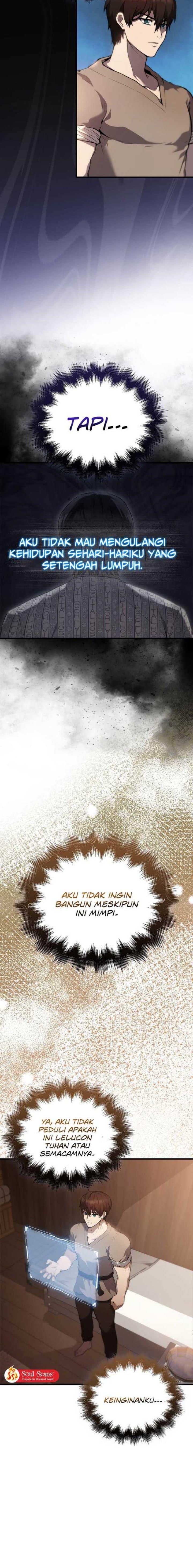 Halaman 26 dari The Extra Is Too Powerful Chapter 1