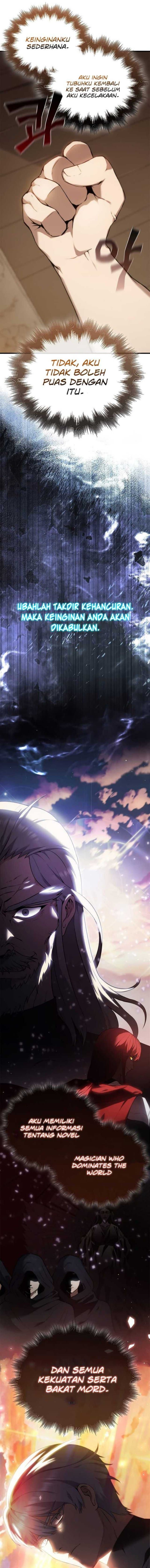 Halaman 27 dari The Extra Is Too Powerful Chapter 1