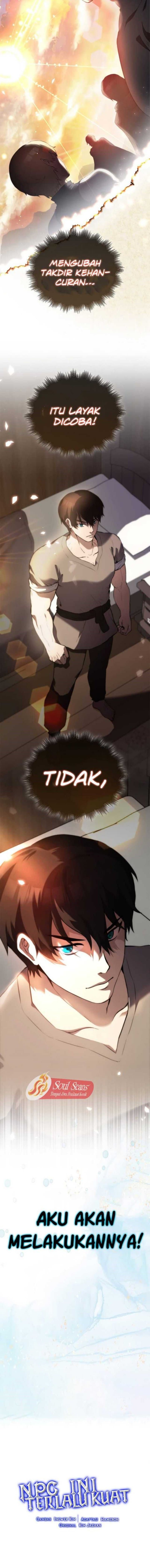 Halaman 28 dari The Extra Is Too Powerful Chapter 1