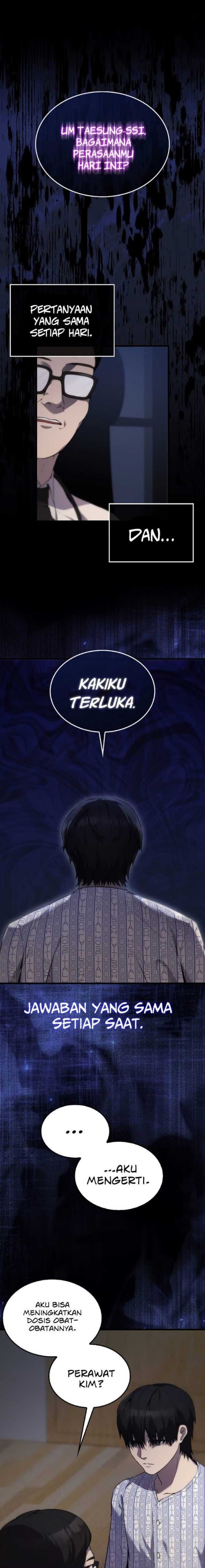 Halaman 3 dari The Extra Is Too Powerful Chapter 1