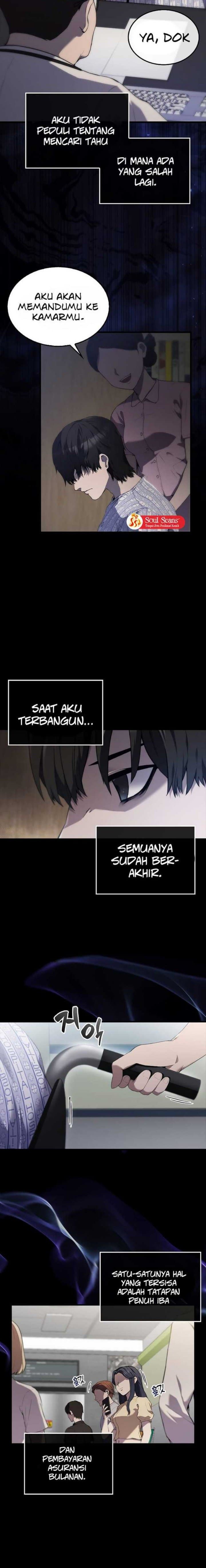 Halaman 4 dari The Extra Is Too Powerful Chapter 1