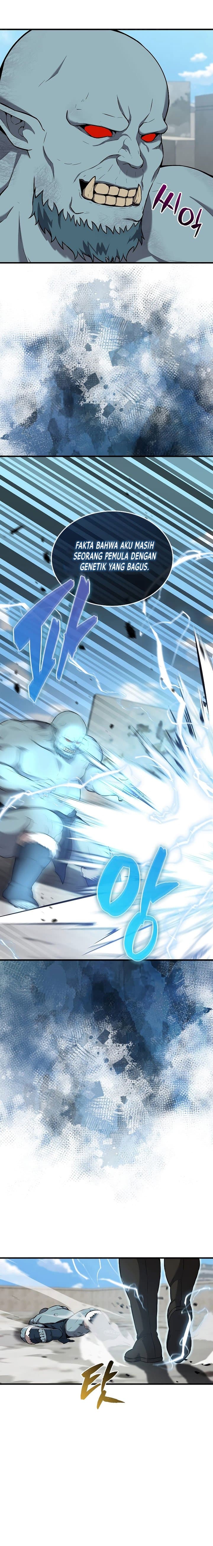 Halaman 16 dari The Extra Is Too Powerful Chapter 13