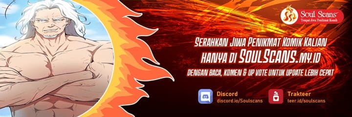 Halaman 2 dari The Extra Is Too Powerful Chapter 13
