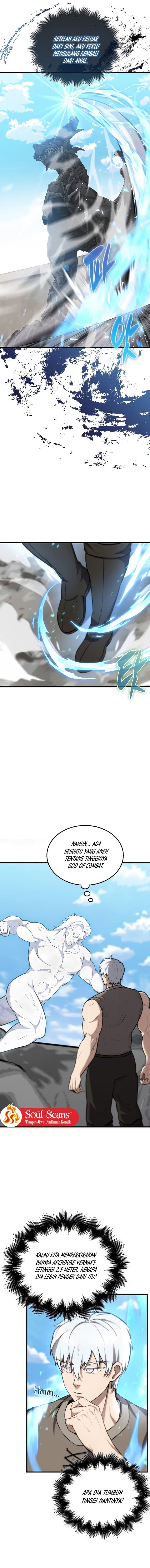 Halaman 20 dari The Extra Is Too Powerful Chapter 13