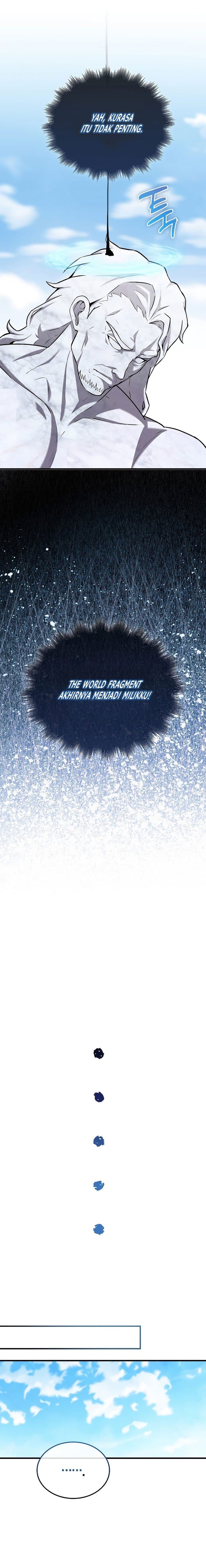 Halaman 21 dari The Extra Is Too Powerful Chapter 13