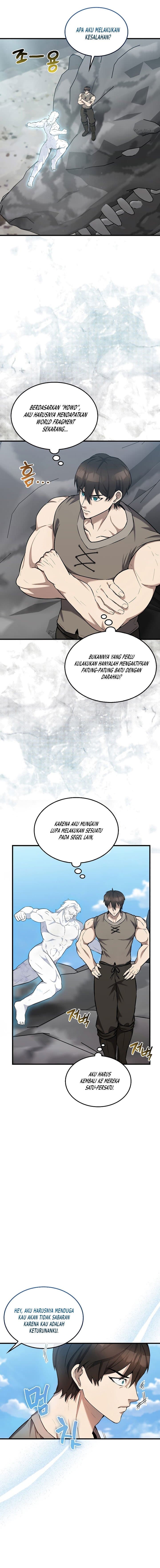 Halaman 22 dari The Extra Is Too Powerful Chapter 13