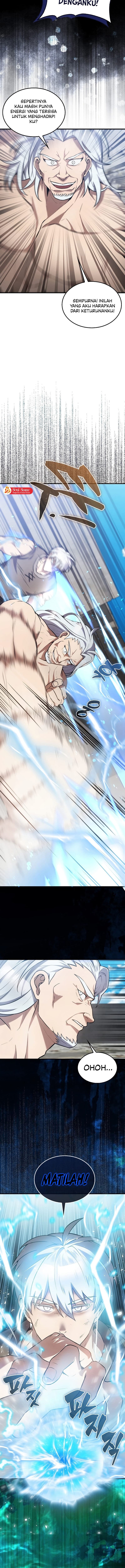 Halaman 10 dari The Extra Is Too Powerful Chapter 14