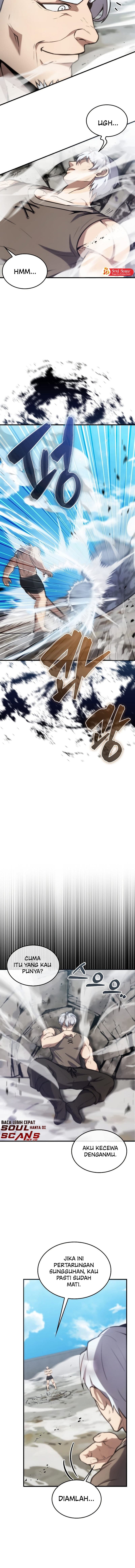Halaman 14 dari The Extra Is Too Powerful Chapter 14