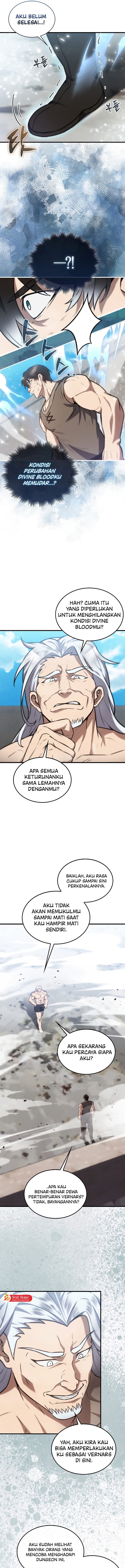 Halaman 15 dari The Extra Is Too Powerful Chapter 14