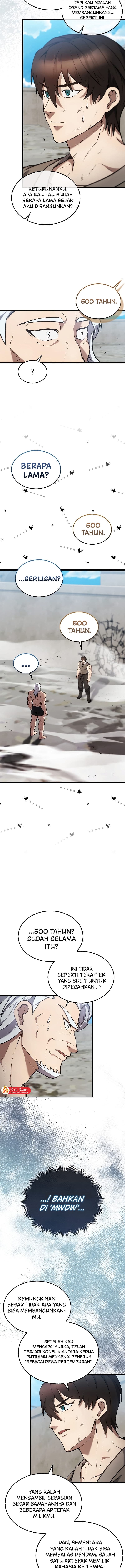 Halaman 16 dari The Extra Is Too Powerful Chapter 14