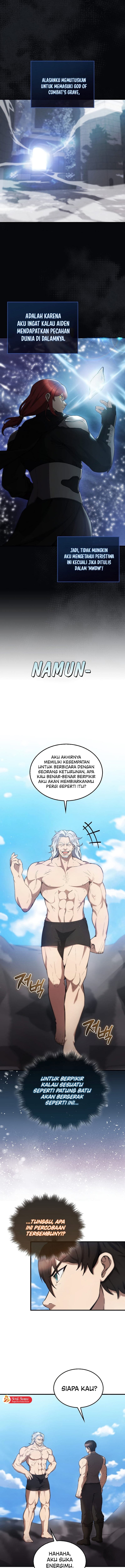 Halaman 3 dari The Extra Is Too Powerful Chapter 14