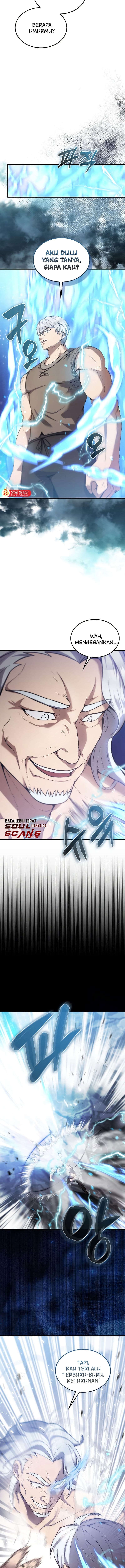 Halaman 4 dari The Extra Is Too Powerful Chapter 14