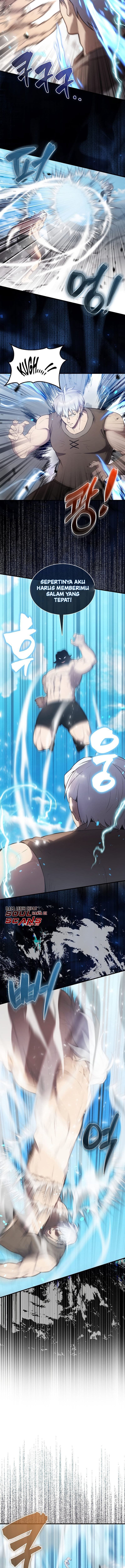 Halaman 5 dari The Extra Is Too Powerful Chapter 14