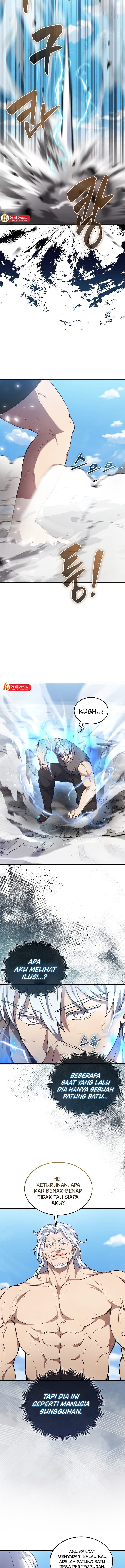 Halaman 6 dari The Extra Is Too Powerful Chapter 14