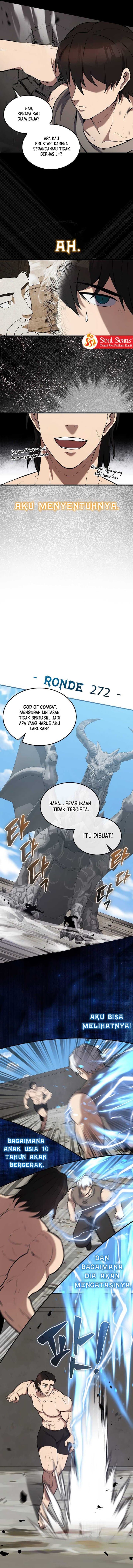 Halaman 14 dari The Extra Is Too Powerful Chapter 15
