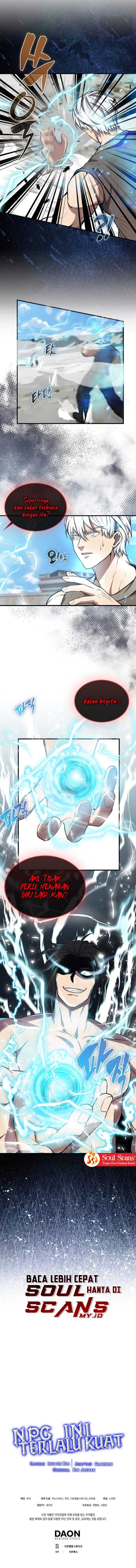 Halaman 16 dari The Extra Is Too Powerful Chapter 15