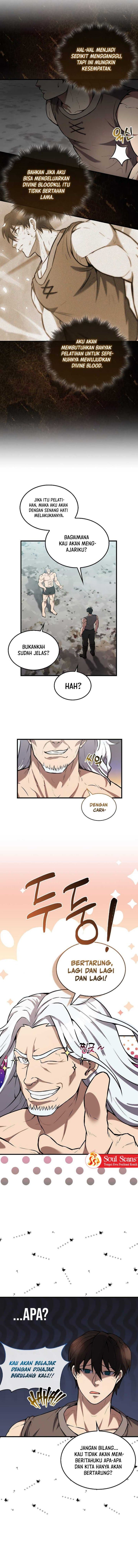 Halaman 5 dari The Extra Is Too Powerful Chapter 15