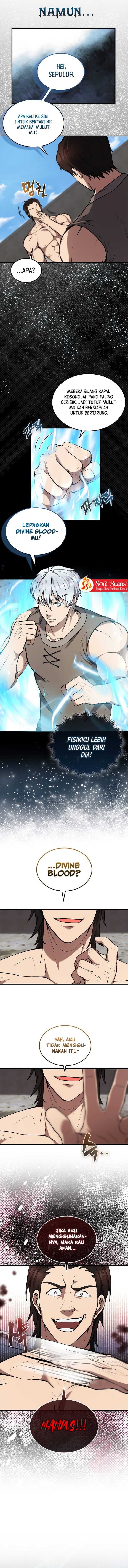 Halaman 9 dari The Extra Is Too Powerful Chapter 15