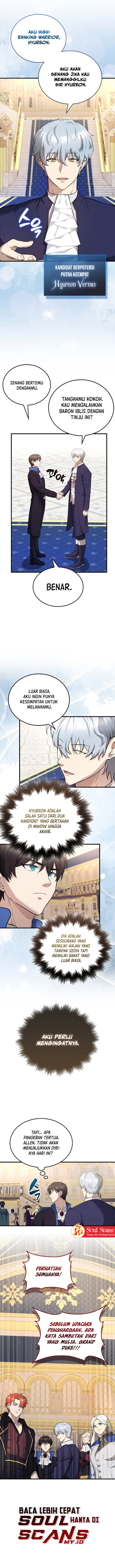Halaman 11 dari The Extra Is Too Powerful Chapter 22